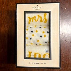 Kate Spade socks